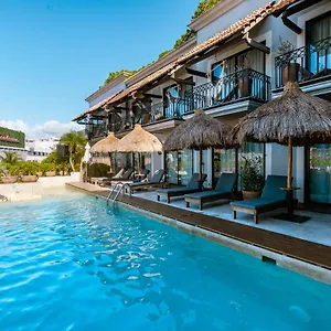Caribbean Paradise & - 5th Avenue 4*, Playa del Carmen Mexico